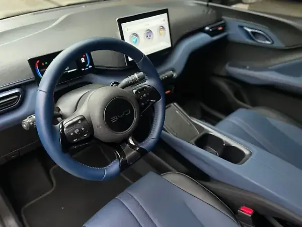 BYD Dolphin Mini - Imagem 11