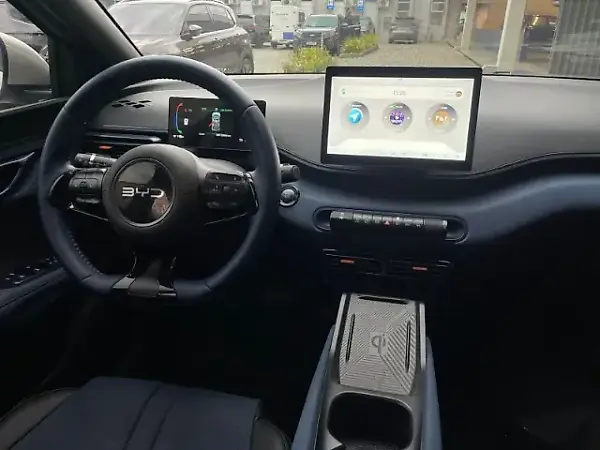BYD Dolphin Mini - Imagem 10