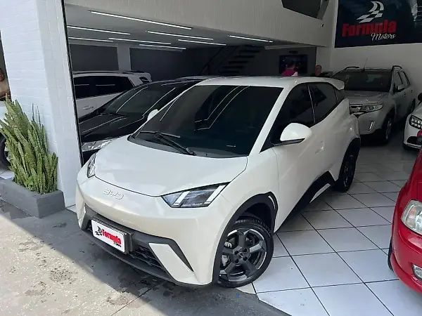 BYD Dolphin - Imagem 1