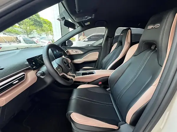 BYD Dolphin - Imagem 9