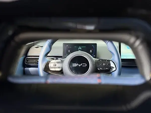 BYD Dolphin Mini - Imagem 11