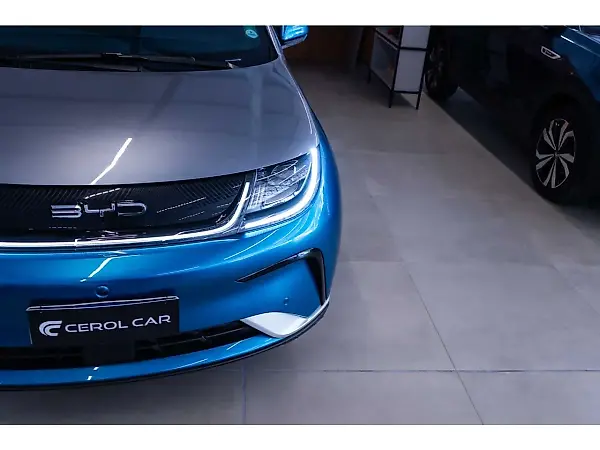 BYD Dolphin Plus - Imagem 4