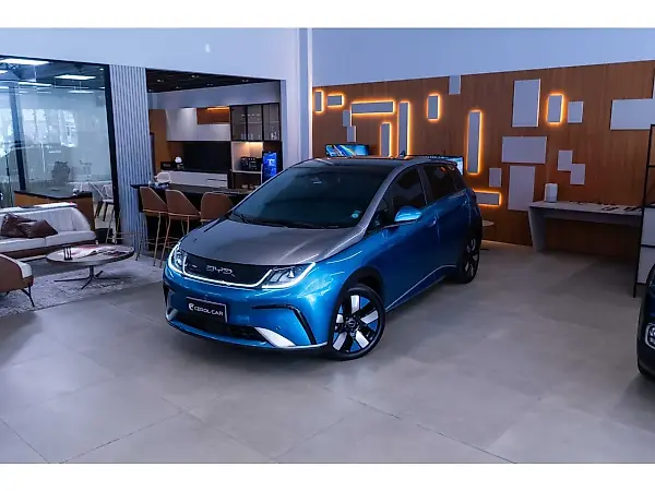 BYD Dolphin Plus - Imagem 1