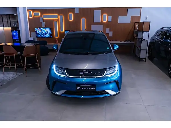 BYD Dolphin Plus - Imagem 3