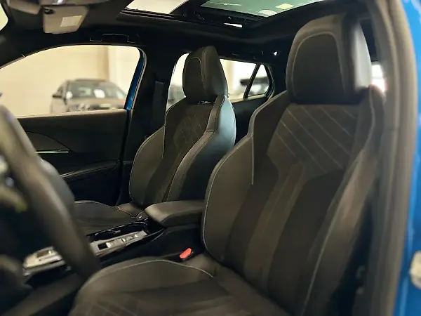 Peugeot E-2008 - Imagem 3