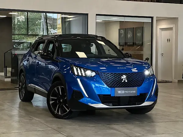 Peugeot E-2008 - Imagem 18