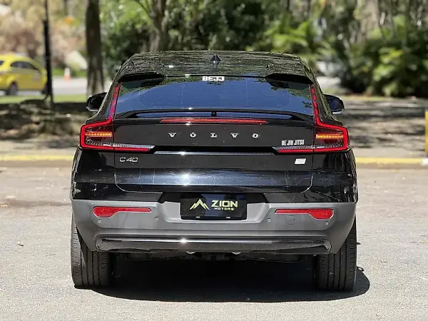 Volvo C40 Recharge - Imagem 5