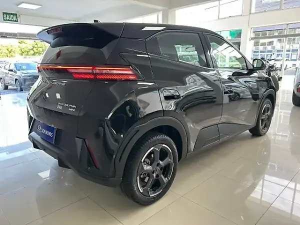 BYD Dolphin Mini - Imagem 4