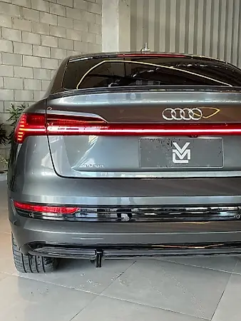 Audi E-tron S Sportback - Imagem 4