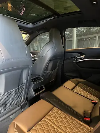 Audi E-tron S Sportback - Imagem 6
