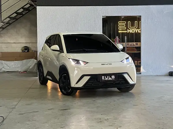 BYD Dolphin Mini - Imagem 1