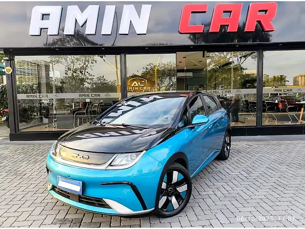 BYD Dolphin Plus - Imagem 1