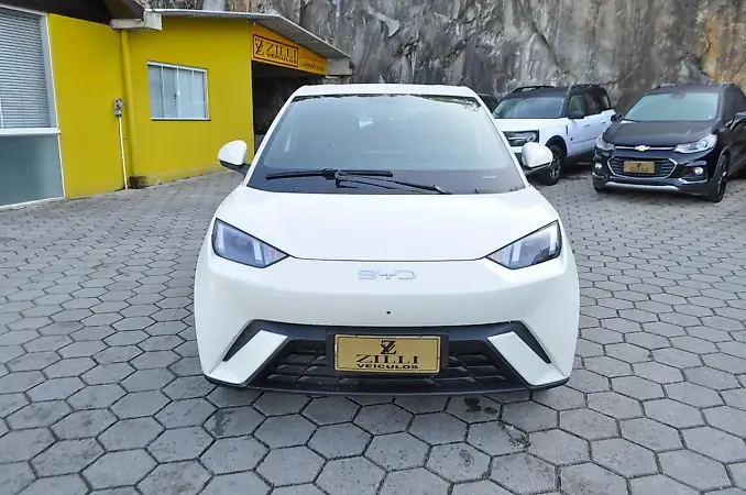 BYD Dolphin Mini - Imagem 2