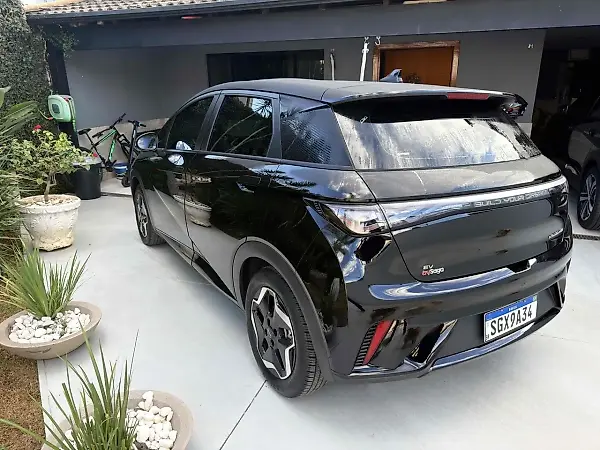 BYD Dolphin - Imagem 4