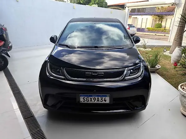 BYD Dolphin - Imagem 1