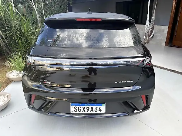 BYD Dolphin - Imagem 5