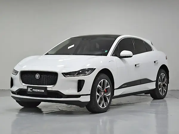 Jaguar I-pace - Imagem 1