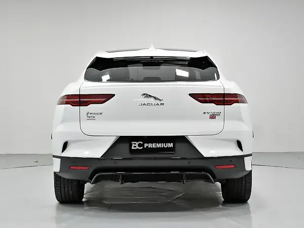 Jaguar I-pace - Imagem 2