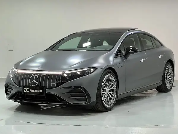 Mercedes Eqs Amg 53 4matic+ - Imagem 1