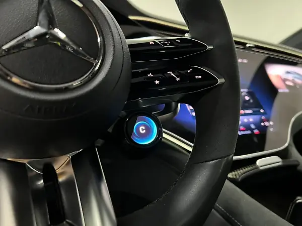 Mercedes Eqs Amg 53 4matic+ - Imagem 11