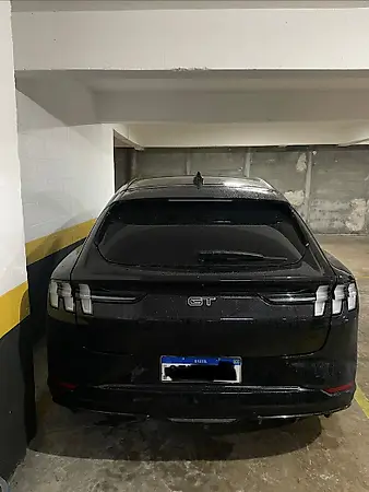Ford Mustang Mach-E - Imagem 3
