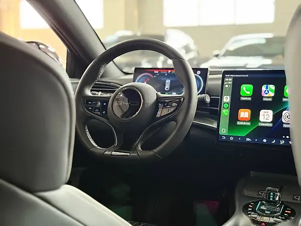 BYD Seal - Imagem 15