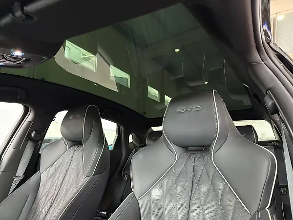 BYD Seal - Imagem 14