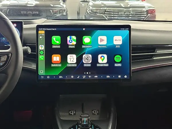 BYD Seal - Imagem 20