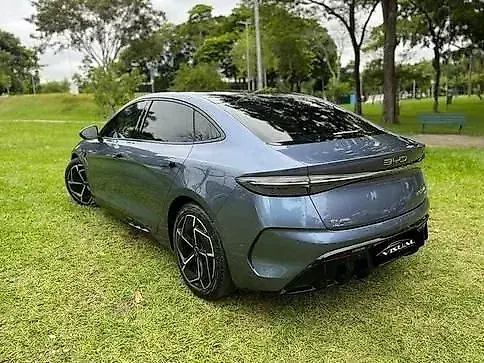 BYD Seal - Imagem 20