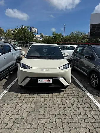 BYD Dolphin Mini - Imagem 1