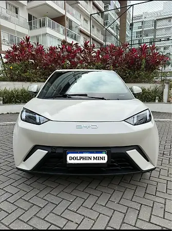BYD Dolphin Mini - Imagem 1