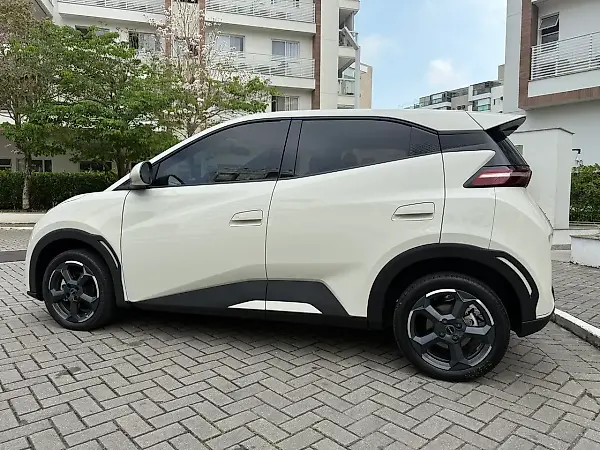 BYD Dolphin Mini - Imagem 2