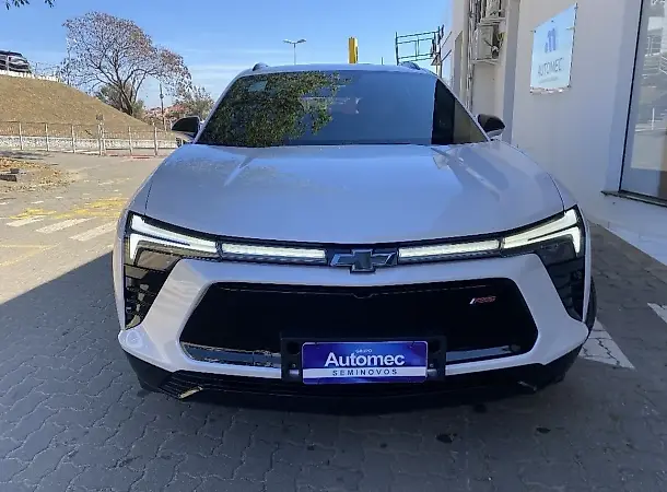 Chevrolet Blazer EV - Imagem 2
