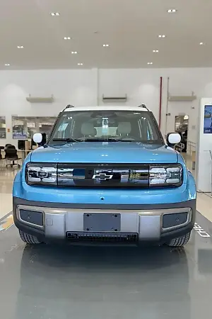 Chevrolet Spark Euv - Imagem 1