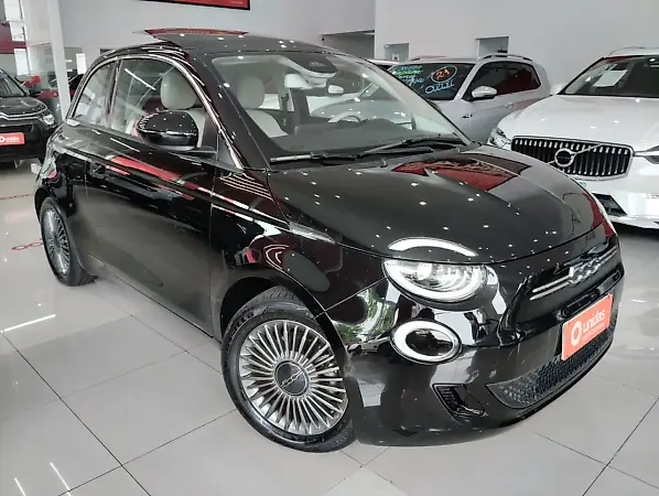 Fiat 500e - Imagem 2