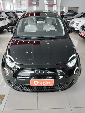 Fiat 500e - Imagem 1