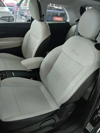 Fiat 500e - Imagem 11