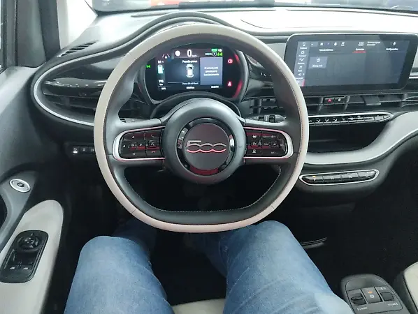 Fiat 500e - Imagem 13