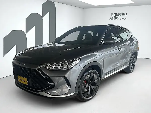 BYD Song Plus - Imagem 1