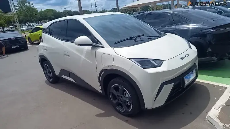 BYD Dolphin Mini - Imagem 5