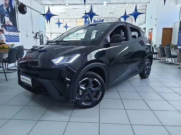 BYD Dolphin - Imagem 1