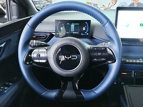 BYD Dolphin - Imagem 11