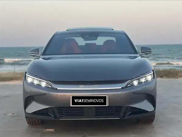 BYD Han - Imagem 2