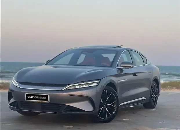 BYD Han - Imagem 1