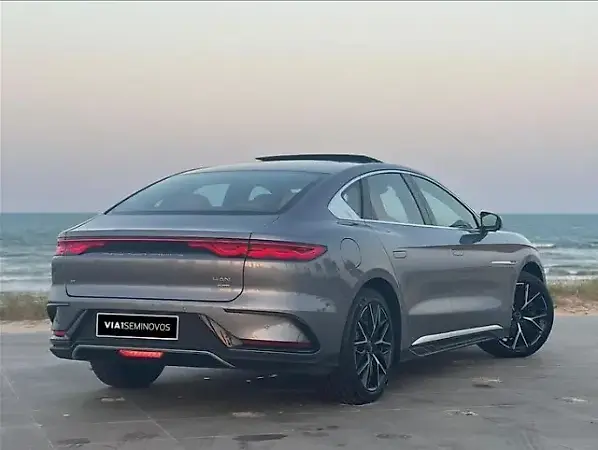 BYD Han - Imagem 4