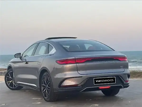 BYD Han - Imagem 5