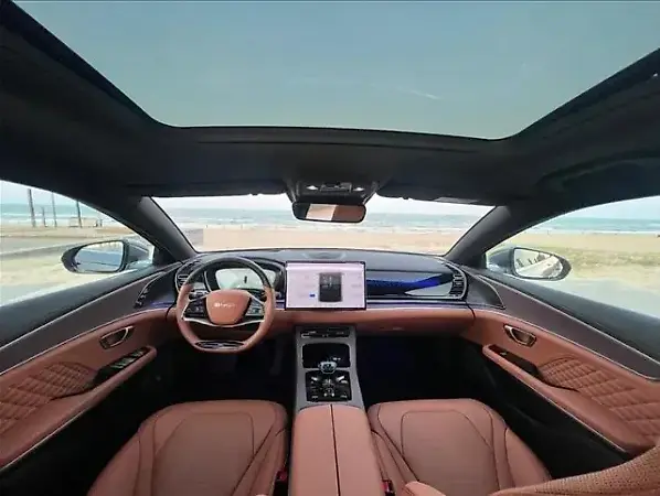 BYD Han - Imagem 6