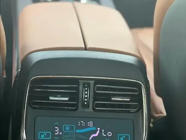 BYD Han - Imagem 11