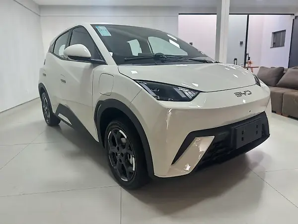 BYD Dolphin Mini - Imagem 2