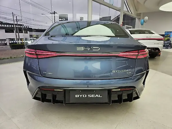 BYD Seal - Imagem 4